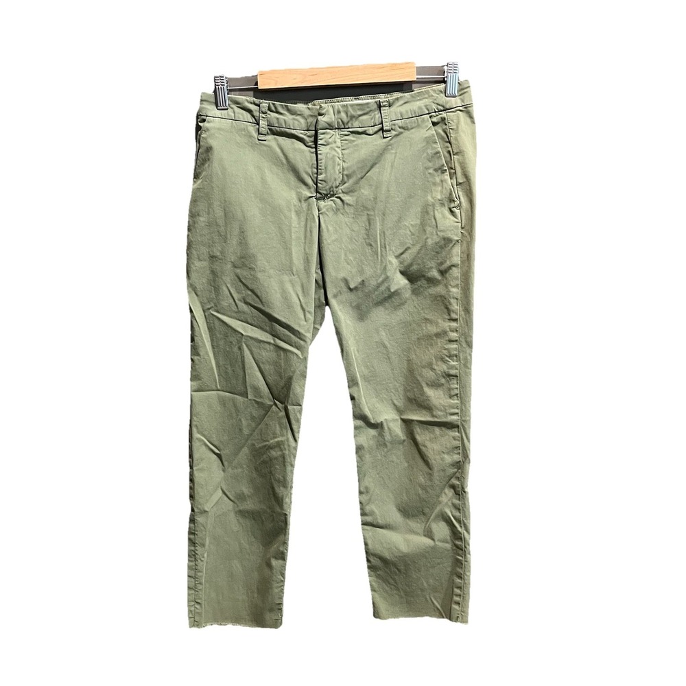 Frank & Eileen Green Wicklow Women's Pants Size 6